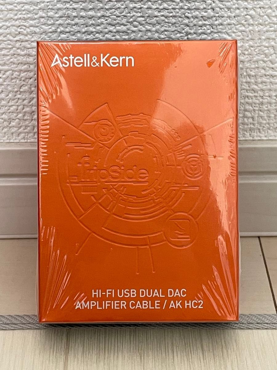 Astell&Kern AK HC2 fripSide Edition | Limited Hi-Fi USB DAC AMP 