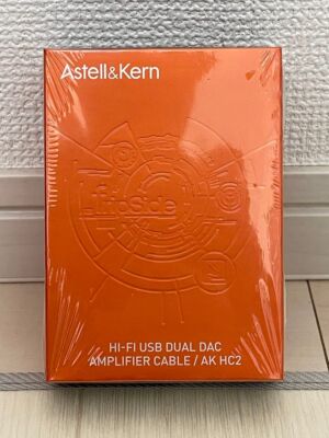 Astell&Kern AK HC2 fripSide Edition | Limited Hi-Fi USB DAC AMP for Android/iOS