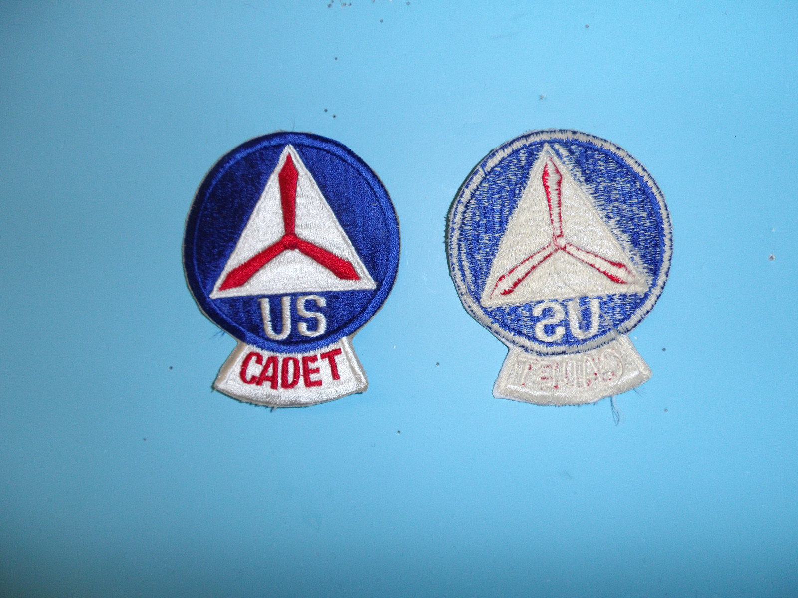 b7376 WW 2 Civil Air Patrol CAP US Cadet patch R22C | eBay