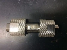 High Pressure Supercritical Fluid Extraction Vessel