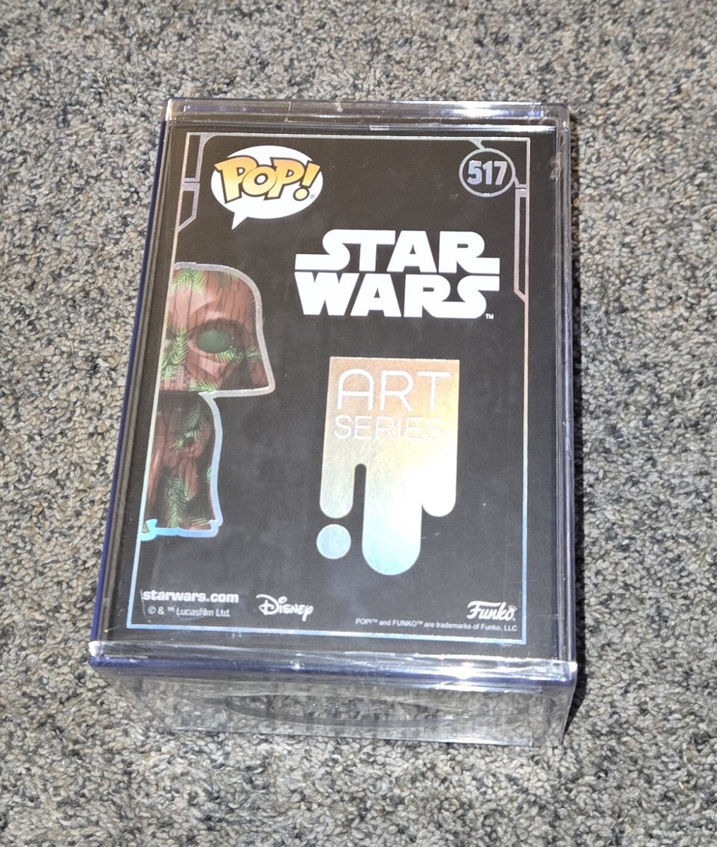 Funko pop Dark Vador Darh Vader endor 517 Star Wars neuf Neuf sous blister - Jeux & Jouets Funko pop Dark Vador Darh Vader endor 517 Star Wars neuf Neuf sous blister - Jeux & Jouets