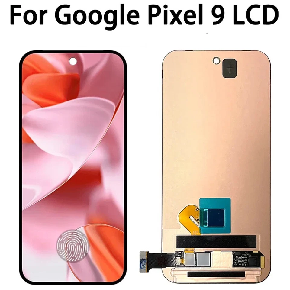 OLED LCD Display Touch Screen Digitizer for Google Pixel 9 / 9 Pro / 9 Pro XL - Image 4 of 4