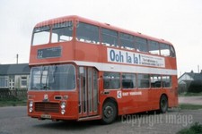Bus Photo - East Yorkshire 938 GAG45N Bristol VR ECW