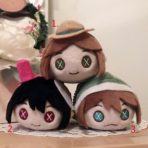 Game Identity V Survivor Aesop Carl 