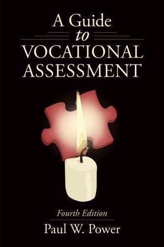 Guide to Vocational Assessment by Paul W. Power (2005, Hardcover) for