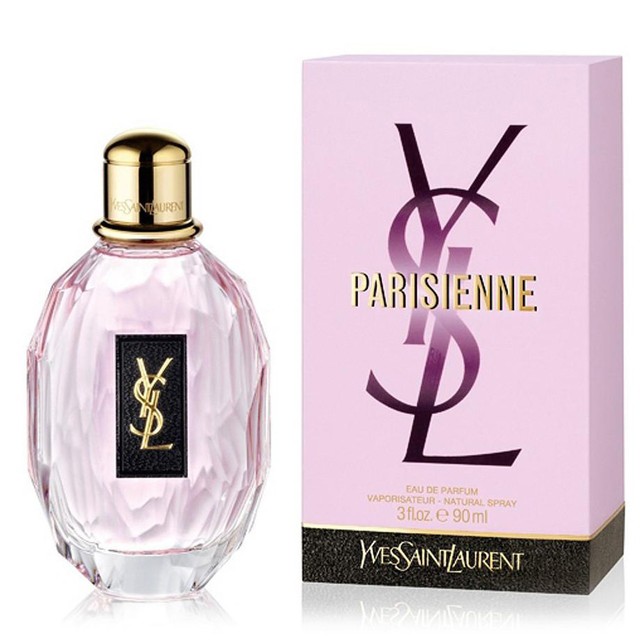 ysl pink perfume