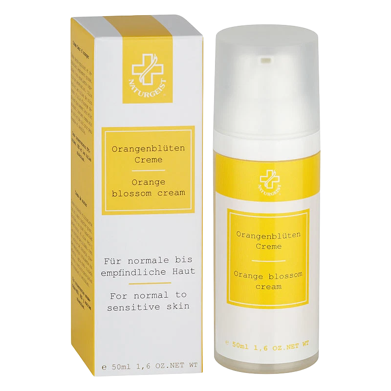 HAGINA Orangenblüten-Creme