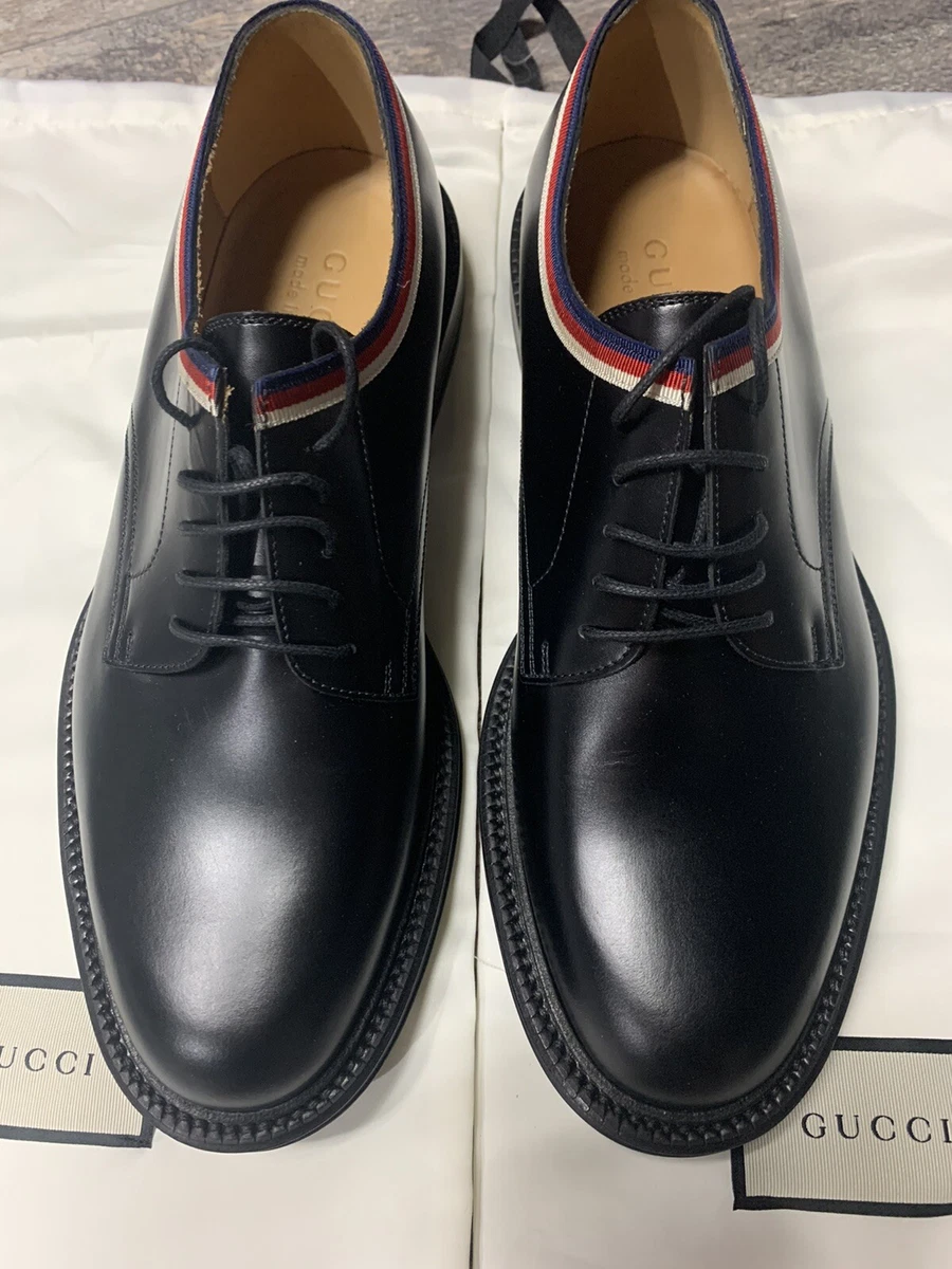 Gucci lace shoes shop