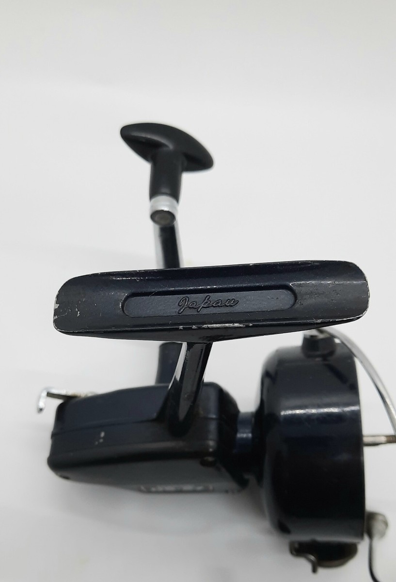 Moulinet Olympic DS-27 – Toupie Spinning Vintage, Corée