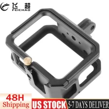 US Case Camera GoPro Cage Protective 11 10 Aluminum Hero for Frame for Action 9