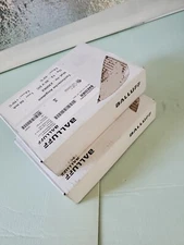 Balluff BAE SA-CS-026-YP-BP02 Capacitive Sensor Amplifier- BAE00KH ** LOT SALE 