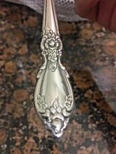 Oneida Community PLANTATION Stainless Betty Crocker Glossy Silverware CHOICE
