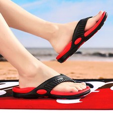 Men Joe Thongs Flip Flops Sandals Slippers Summer Outdoor Casual Beach Shoes New — image 11