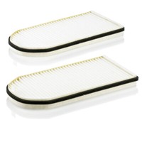 Mann-Filter CU 3642-2 Filter, Innenraumluft For Alpina BMW