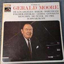 Gerald Moore – A Tribute To Gerald Moore san255