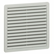 Legrand 034835 Ohren Belüftung Plastik 250x250mm Mit Filter g3 ip54