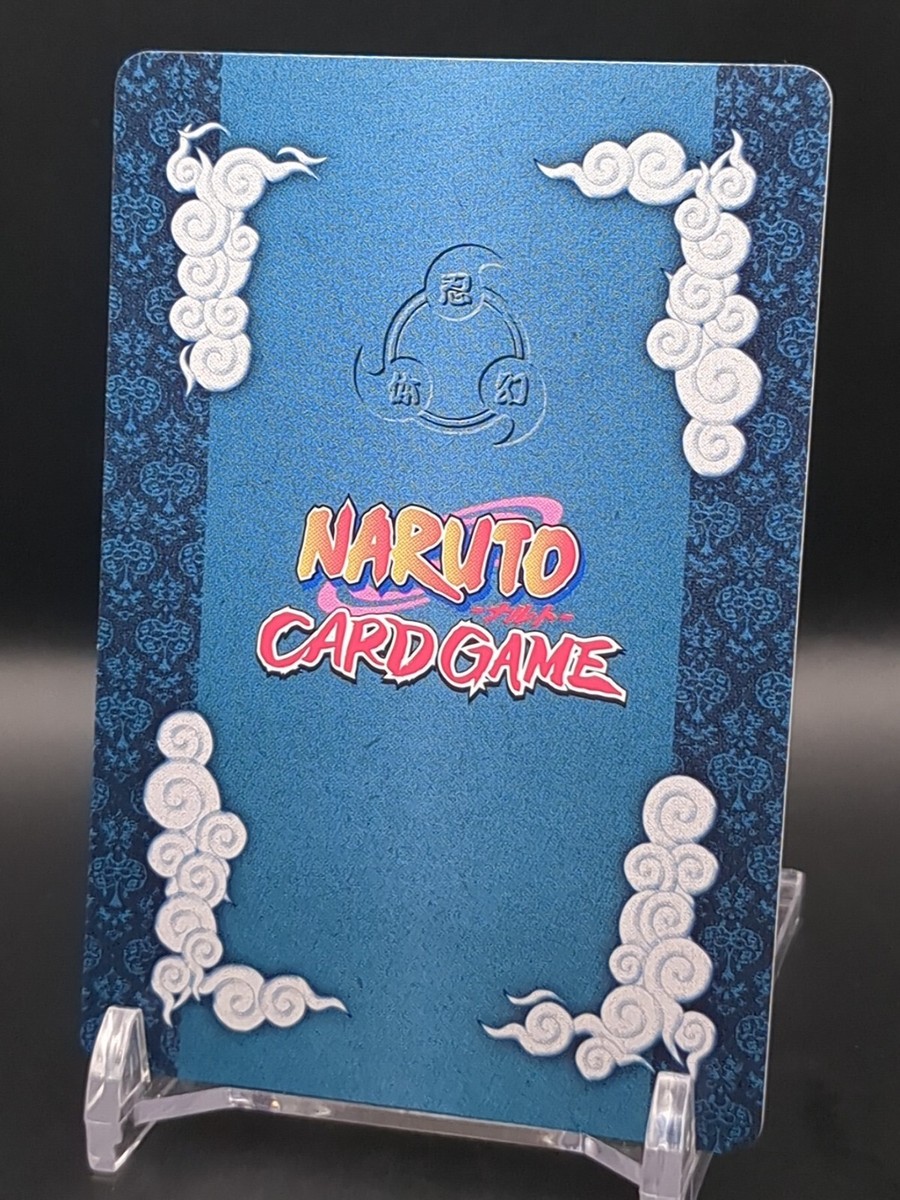 NARUTO カード 四代目 YONDAIME No.153 Naruto Uzumaki Jiraiya #204 Holo NARUTO CARD GAME BANDAI 2003-2006