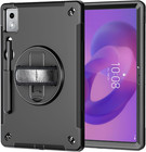 Rugged Case for 12.7inch,Heavy Duty Shockproof Protective Lenovo Idea Tab Pro