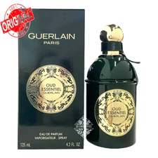 Oud Essentiel by Guerlain Paris EAU DE PARFUM 4.2 oz New Unisex Original