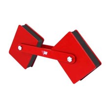 Magnetwinkel Schwei&szlig;magnet Schwei&szlig;en Schwei&szlig;winkel 360&deg; Haftkraft 22,6kg 50 lbs