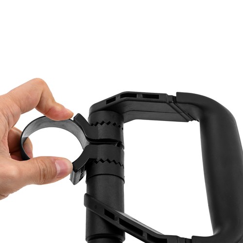 Side Handle 16.5X13.4Cm Fit For Bosch Gsh 11E Gsh 10C 11311Evs 11316 Mh10-Se - Picture 12 of 12