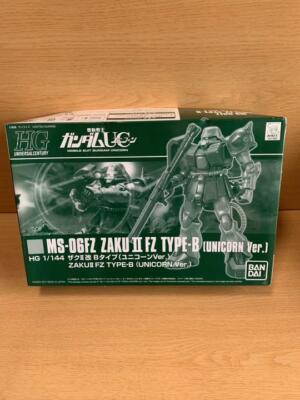 Bandai Spirits Bandai Hobby - HGUC - 1/144 HGUC MS-06S Zaku Ii