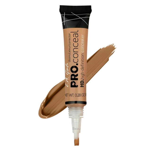 L.A. Girl Pro High Definition Concealer - GC980 Cool Tan