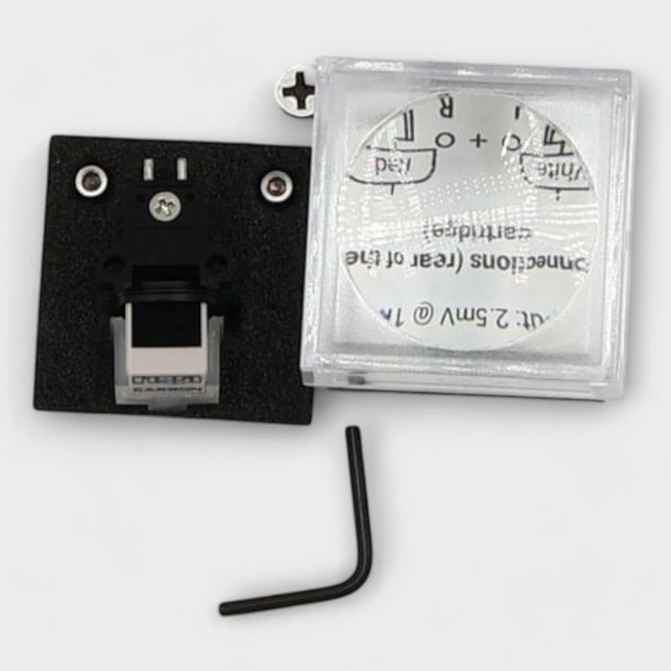 Cartucho fono Rega Carbon MM 2g - 3g (no probado) Foto 2 de 4