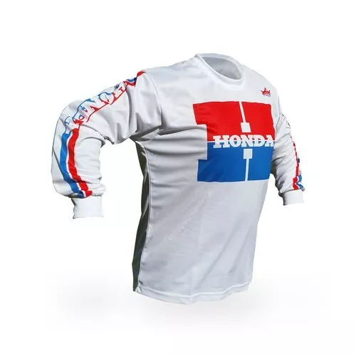 Reign VMX Honda 80's 'H' Jersey Size XL - Picture 1 of 1