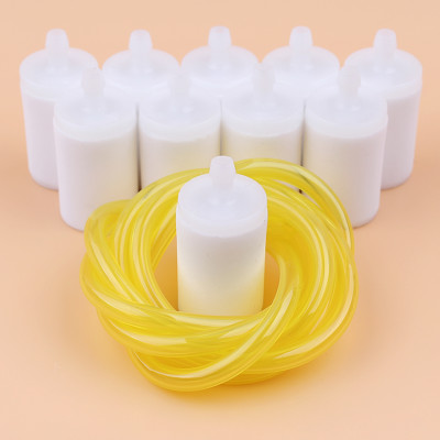 10Pcs/lot Chainsaw Fuel Filter For HUSQVARNA 353 345 350 445 455 460 346 357 359 575 576 570 K750 K960 K1250 Gasoline Chainsaws