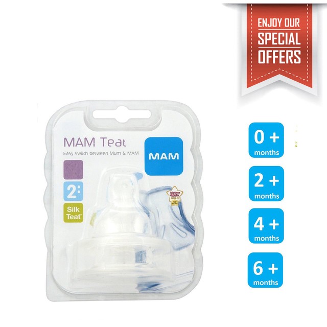 mam slow flow teats