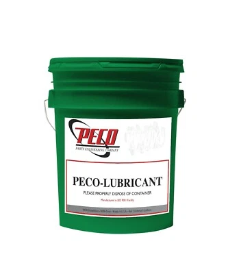 PECO-Pallube-32 Replacement PALATEK Lubricant 5 Gallons OEM EQUIVALENT