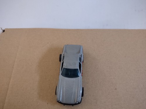 Vintage Hot Wheels Jaguar XJ5 1977 Silver Made in Hong Kong - Picture 8 of 13