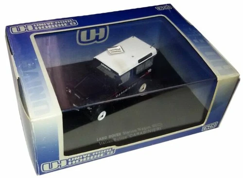 Universal Hobbies Land Rover Contemporary Manufacture Diecast Cars, Trucks & Vans