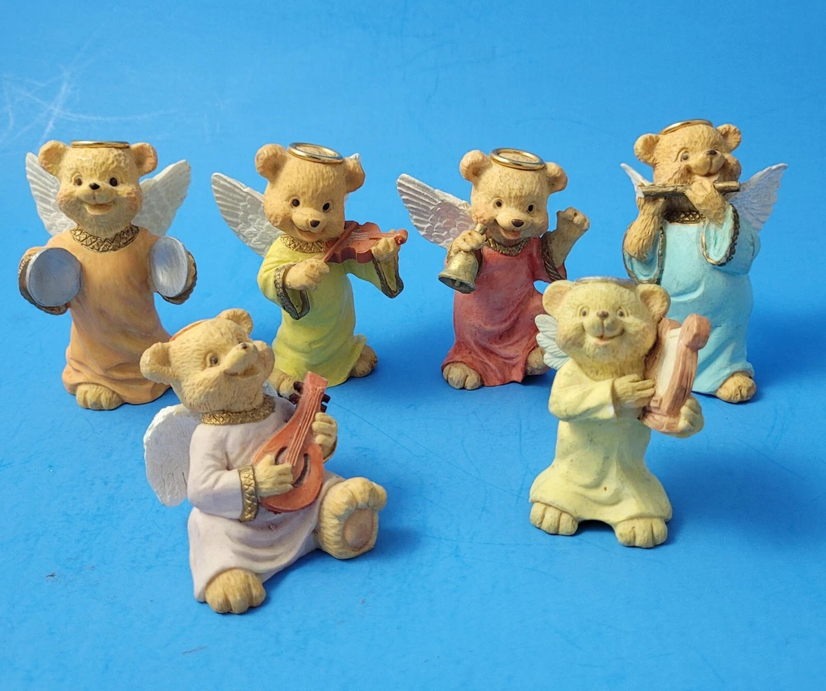 Angel teddy babies deals