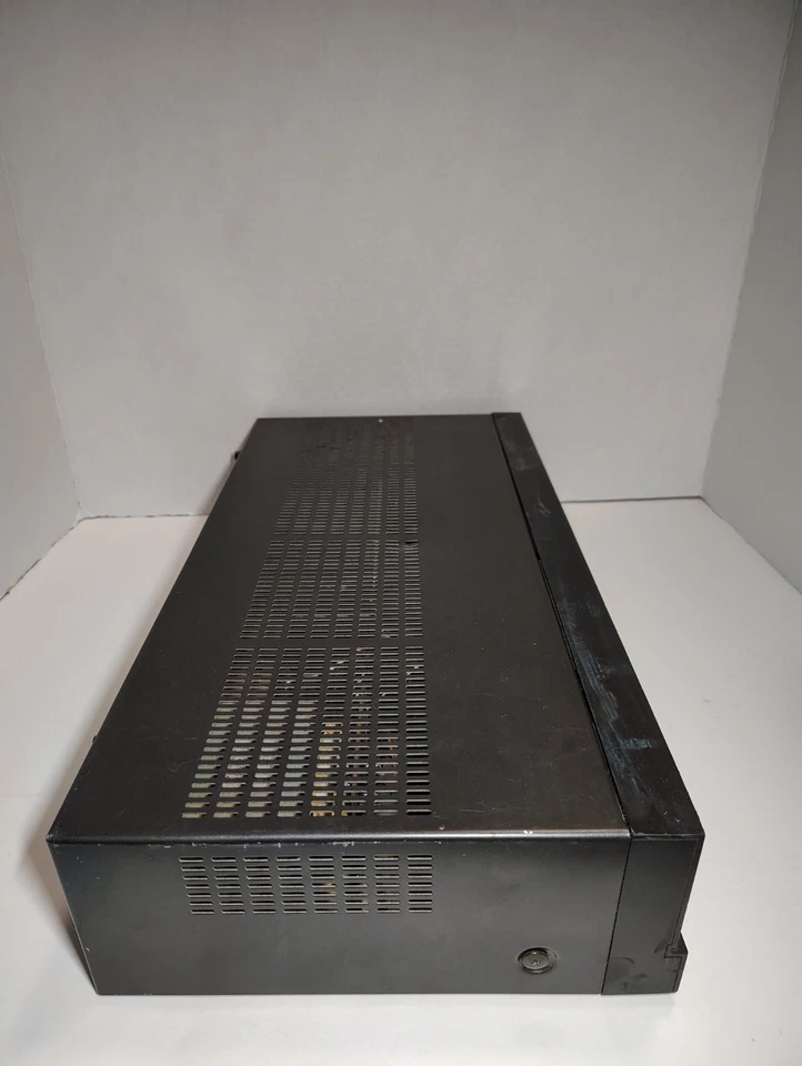 Technics SA-R210 AM/FM Receiver Amplifier Quartz Digital Synthesizer, Tested - Image 3 of 4