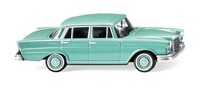 Wiking 82410 Mb 220 S - PastelltüRkis 1:87 / H0