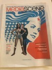 Steranko MEDIASCENE #23 Jan/Feb 1977 - Wonder Woman Batman — photo 1