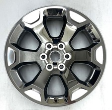 1 Single Dodge Ram 1500 20 Chrome Clad Factory Oem Wheel Rim 2680 Wrk 4184 1 Single Dodge Ram 1500 20 Chrome Clad Factory Oem Wheel Rim 2680 Wrk 4184