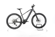 Cube Reaction Hybrid Race E-MTB hardtail Bosch Batteria 750Wh 29" 2024 grigio
