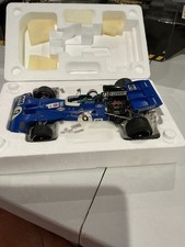 1:18 Diecast Exoto Grand Prix Classics Tyrrell Ford 003 #9 Cervert 