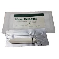 8*2*1.5cm with tube sterilized Merocel nasal ...