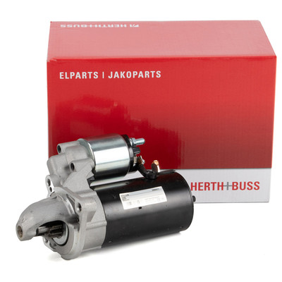 HERTH+BUSS Anlasser 12V 1,8 kW für BMW E81/87 E90-93 E60/61 E63/64 E65-67 X3 X5