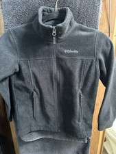 Columbia Black Fleece Boys Jacket