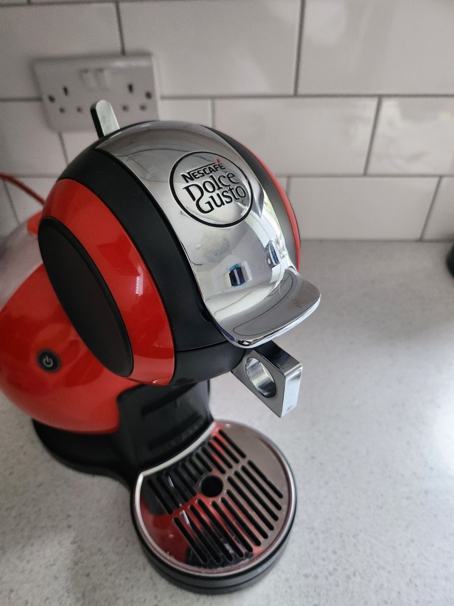Nescafé Dolce Gusto Melody coffee maker by Krups
