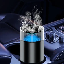 Smart Car Air Freshener Auto On/Off, Adjustable Concentration Diffuser with C...