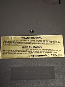 SHADOWGATE - CIB ORIGINALE NINTENDO NES PAL B FRA - Kemco - COMPLETO 