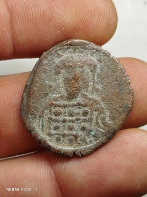 Monnaie Byzantine , A Déterminer (2914) - Photo 1/4