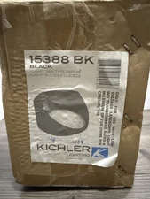 NEW KICHLER LOW VOLTAGE LANDSCAPE LIGHTING FIXTURE #K-15388 RATED 36 WATT PAR