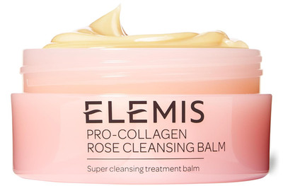 Pro-Collagen Cleansing Balm Makeup Remover, Hydrating Facial Cleanser, Oil Clean
